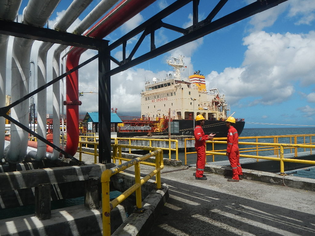Site Visit HSE